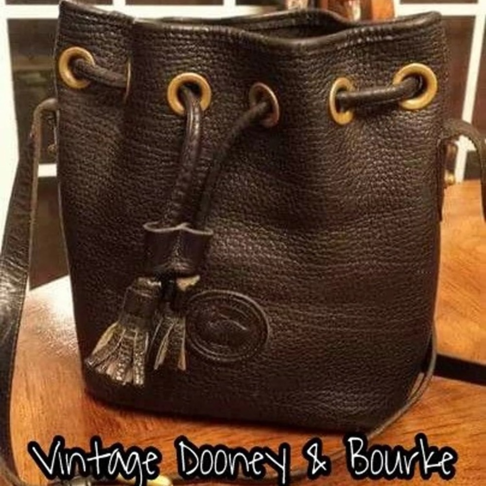 Vintage Dooney & Bourke Bag